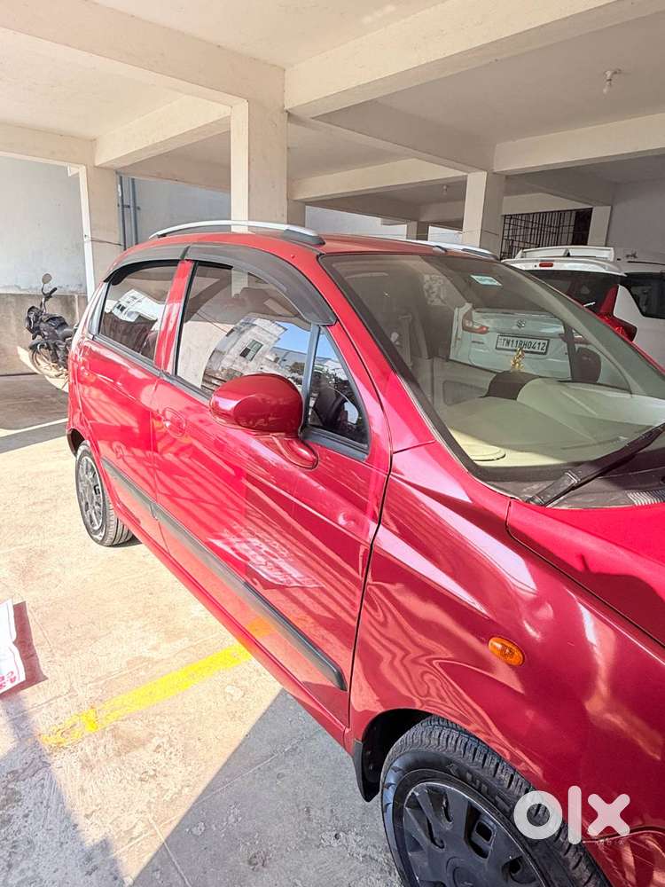 Chevrolet Spark 2010 Petrol Well Maintained