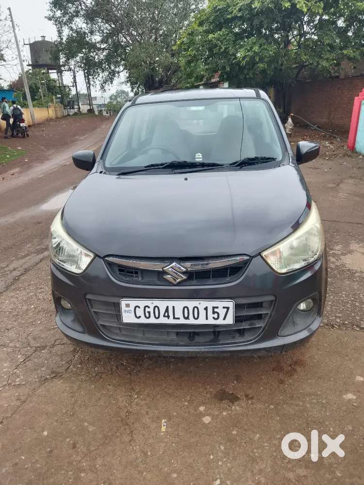 Maruti Suzuki Alto 2017
