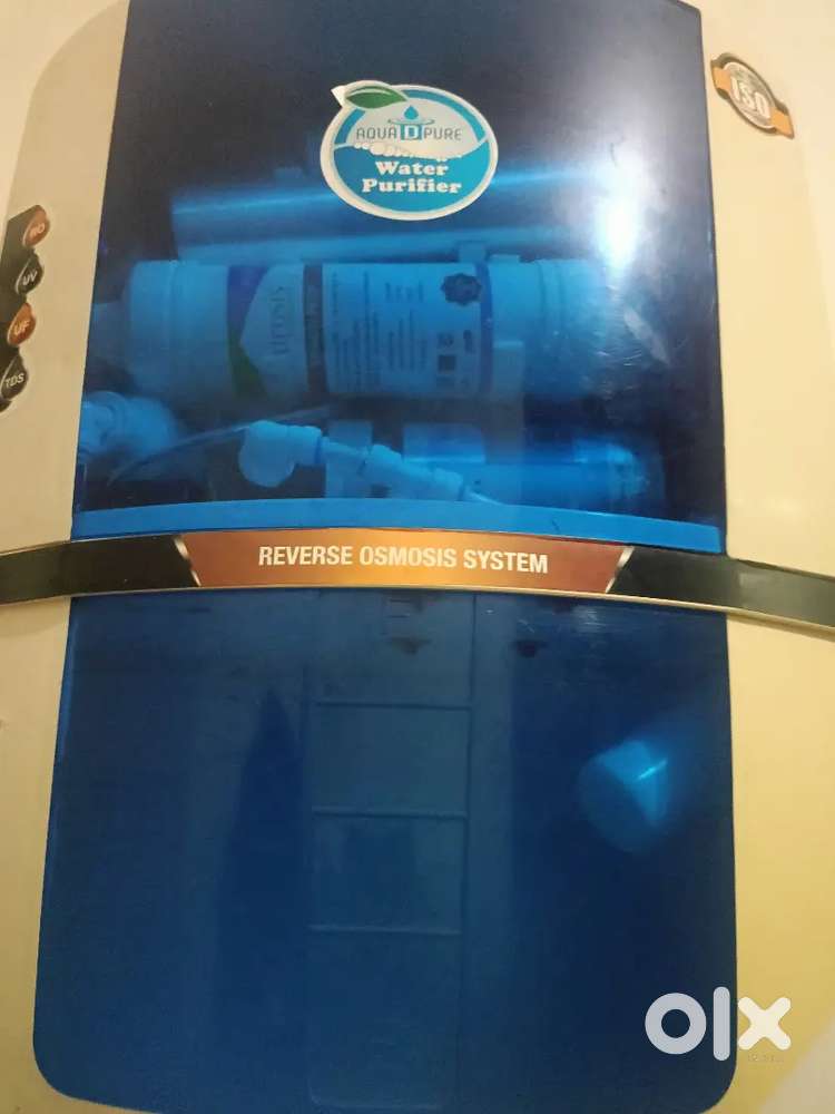 7 liter aquaguard aqua pure water purifier