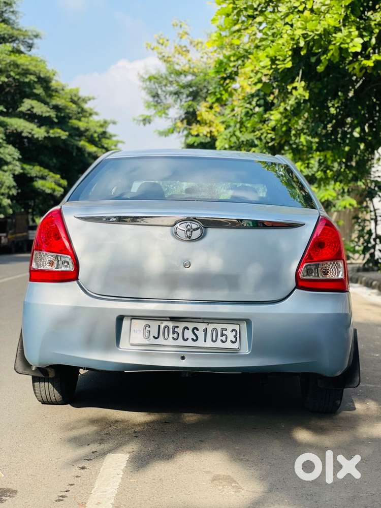 Toyota Etios 2010-2012 Vx, 2011, Cng & Hybrids