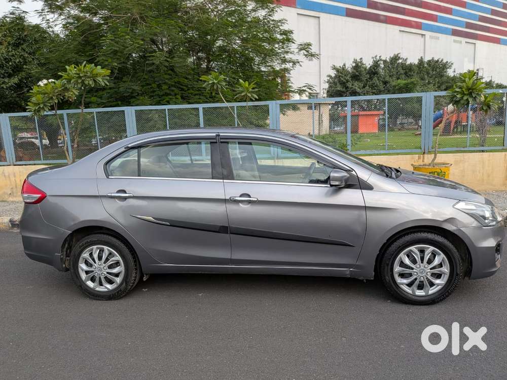 Maruti Suzuki Ciaz Delta 1.5 At, 2018, Petrol