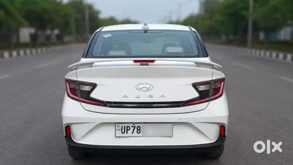 Hyundai Aura 1.2 Sx Cng, 2023, Cng & Hybrids