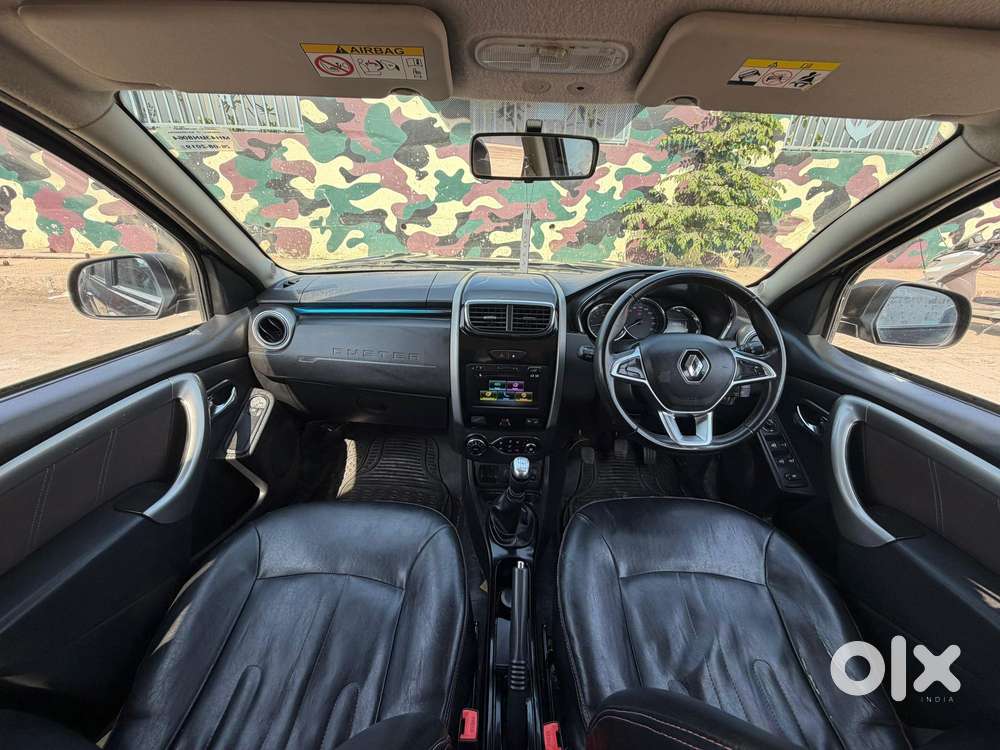 Renault Duster 2012-2015 110ps Diesel Rxz, 2019, Diesel