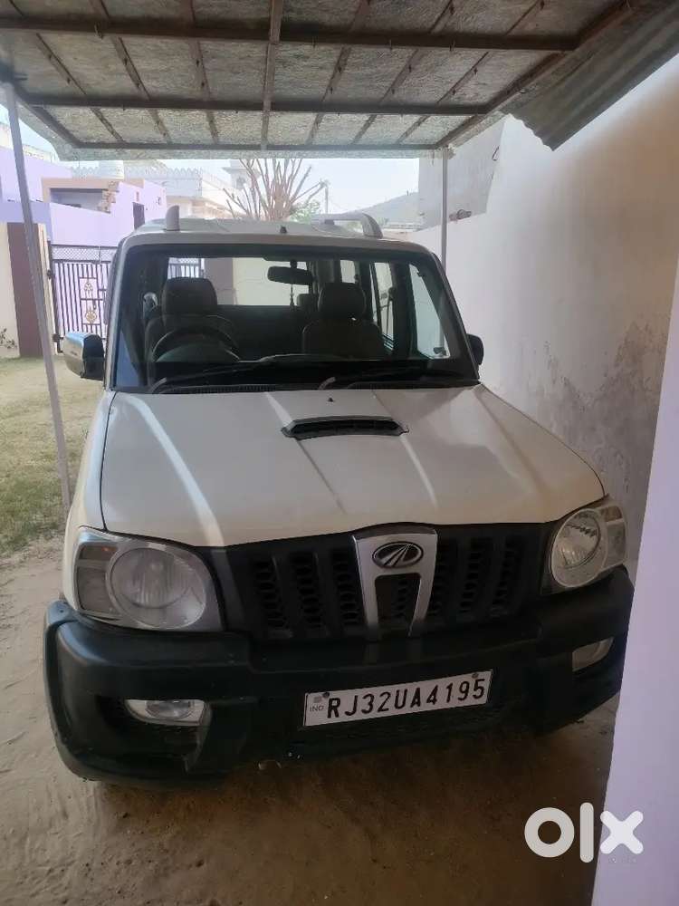 Mahindra Scorpio 2014
