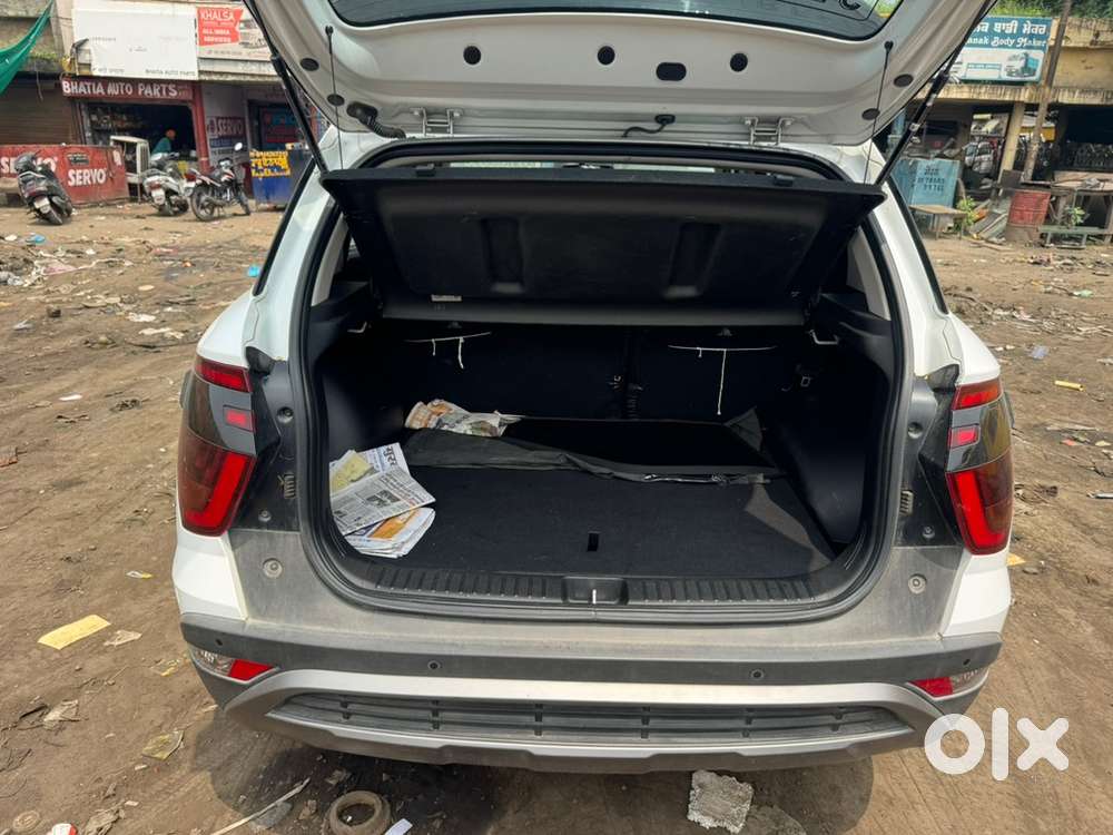 Hyundai Creta Petrol 2023