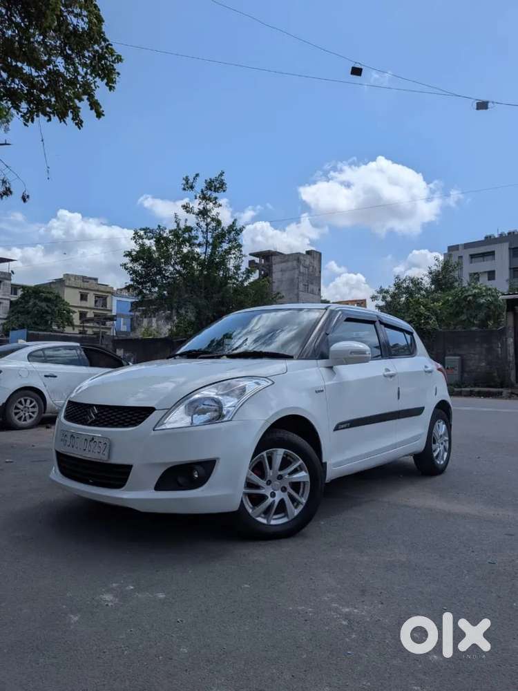 Maruti Suzuki Swift Zdi, 2013, Diesel