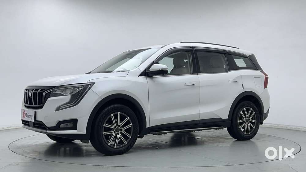 Mahindra Xuv700 2.2 Ax 7 Diesel At Luxury Pack Str, 2022, Diesel