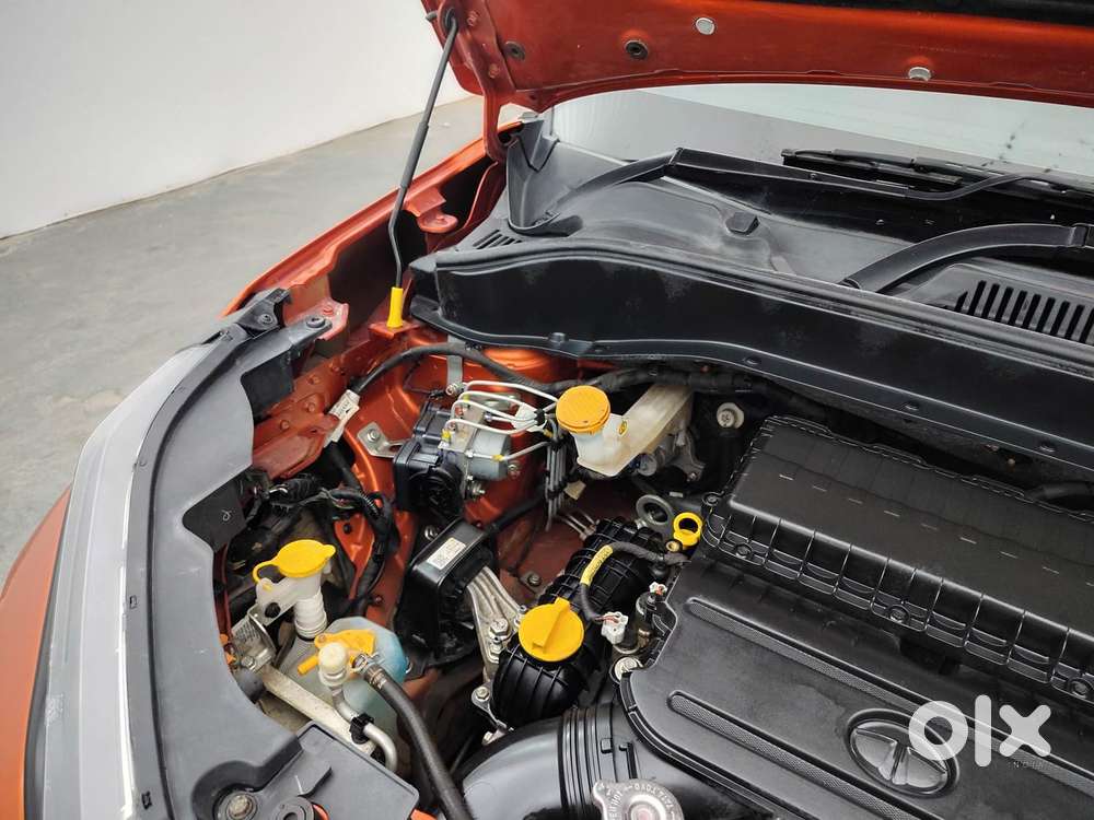 Tata Punch Adventure, 2022, Petrol
