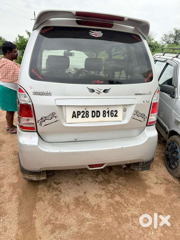 Maruti Suzuki Wagon R 1.0 2007 Petrol Good Condition