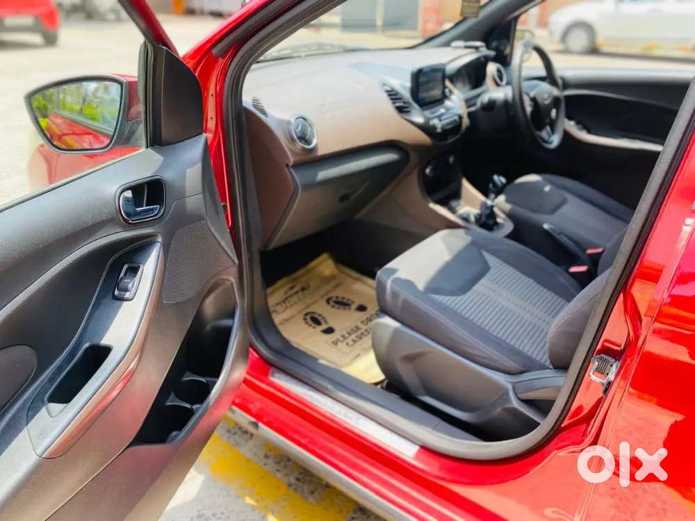 2018 Ford Freestyle Titanium+ Diesel
