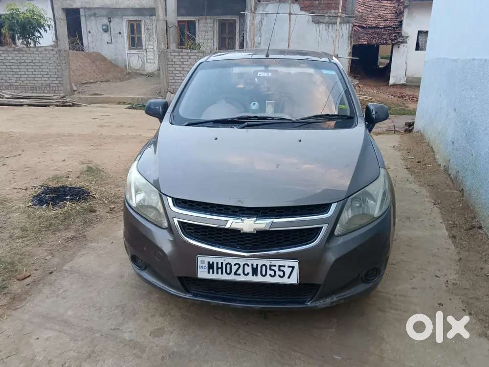 Chevrolet Sail Ls 2013 Petrol Manual