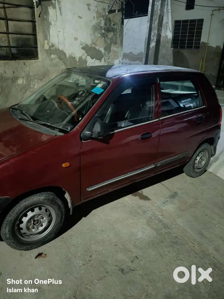 Maruti Alto 2011 Lxi Petrol