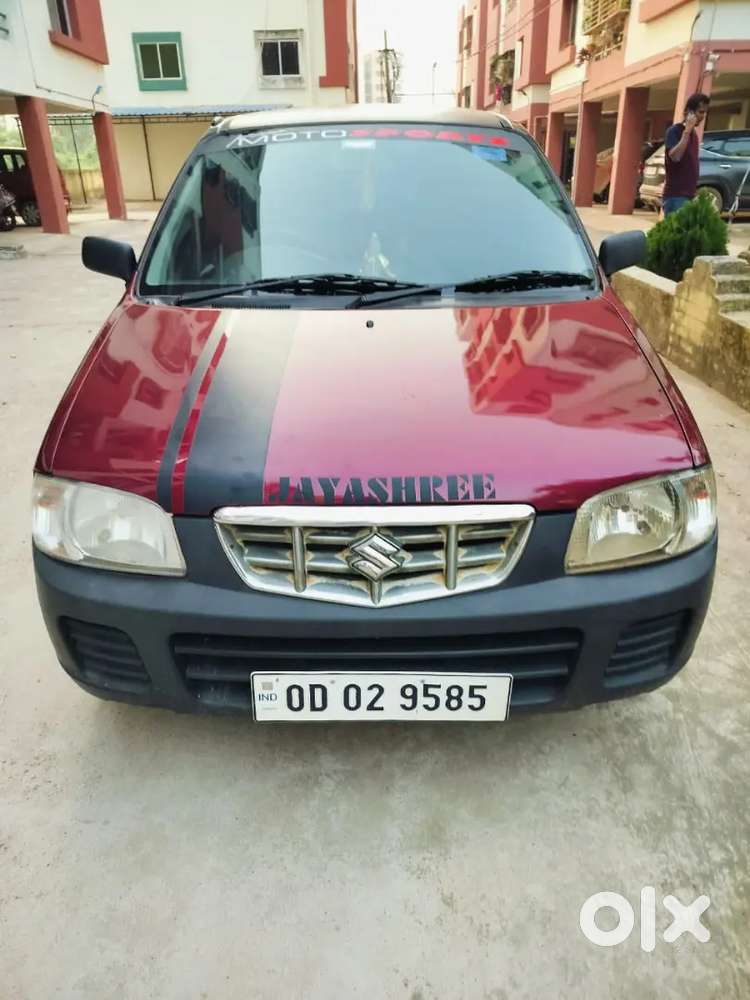 Well Maintained Alto Car For Sale