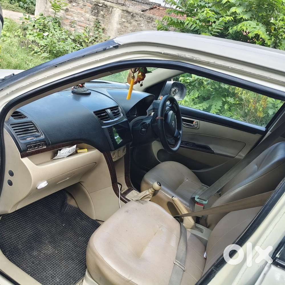 Maruti Swift Dzire Diesel 2013 Year Car