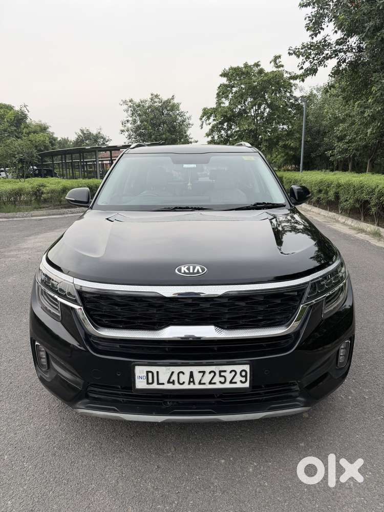 Kia Seltos Htx Plus D, 2019, Diesel