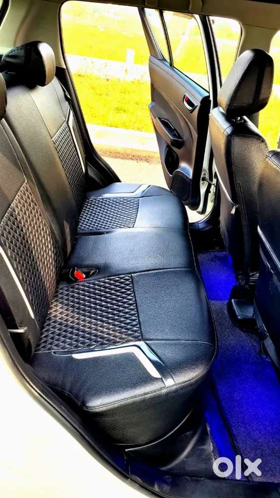 Maruti Suzuki Swift Vxi Optional Variant 2017registered Single Owner