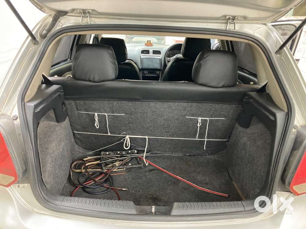 Volkswagen Polo Diesel 2014
