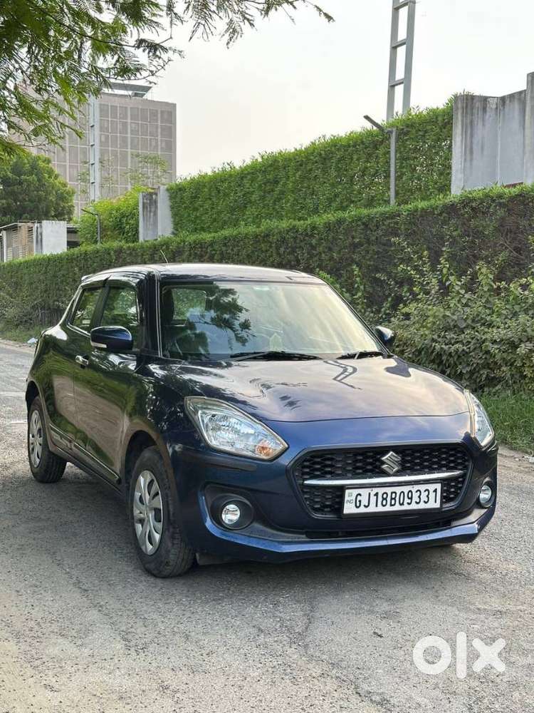 Maruti Suzuki Swift Vxi Optional, 2022, Petrol