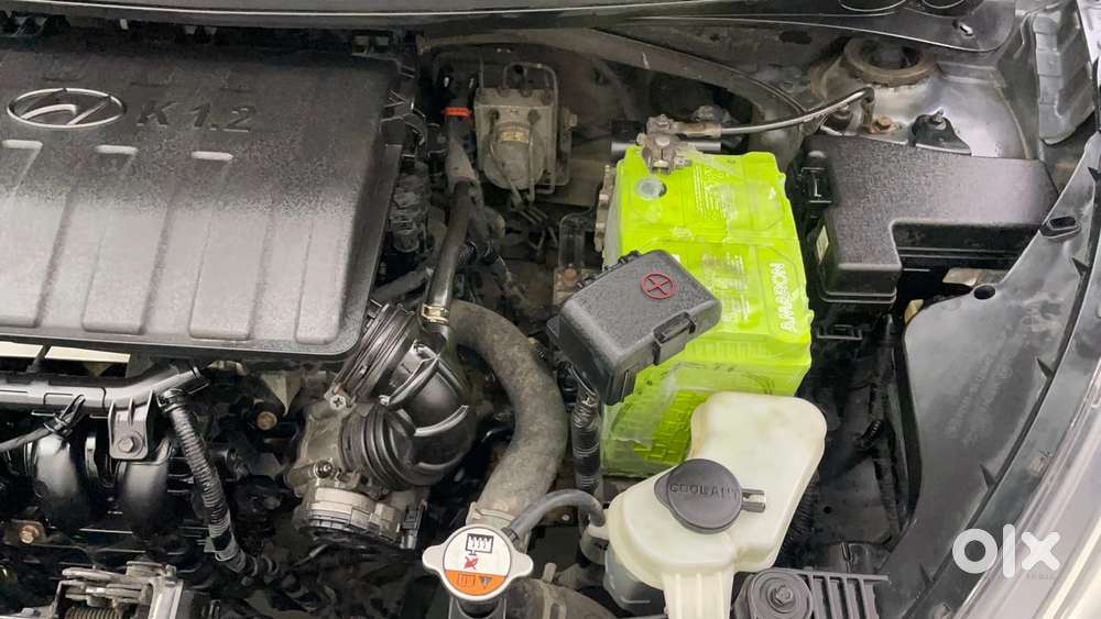 Hyundai Xcent 1.2 Vtvt Sx, 2015, Petrol