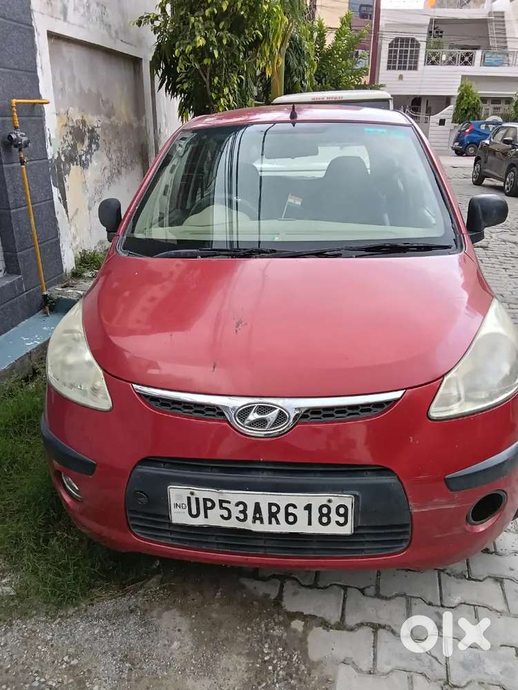 Hyundai I10 Magna 2010 Car