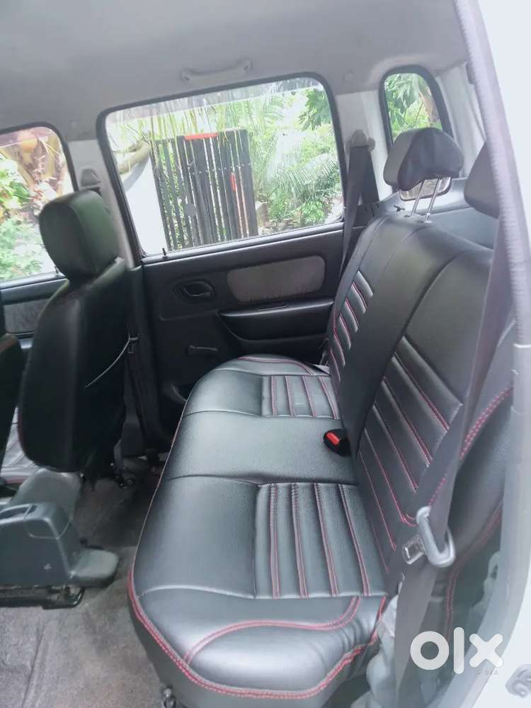 Maruti Suzuki Wagon R 2007 Car