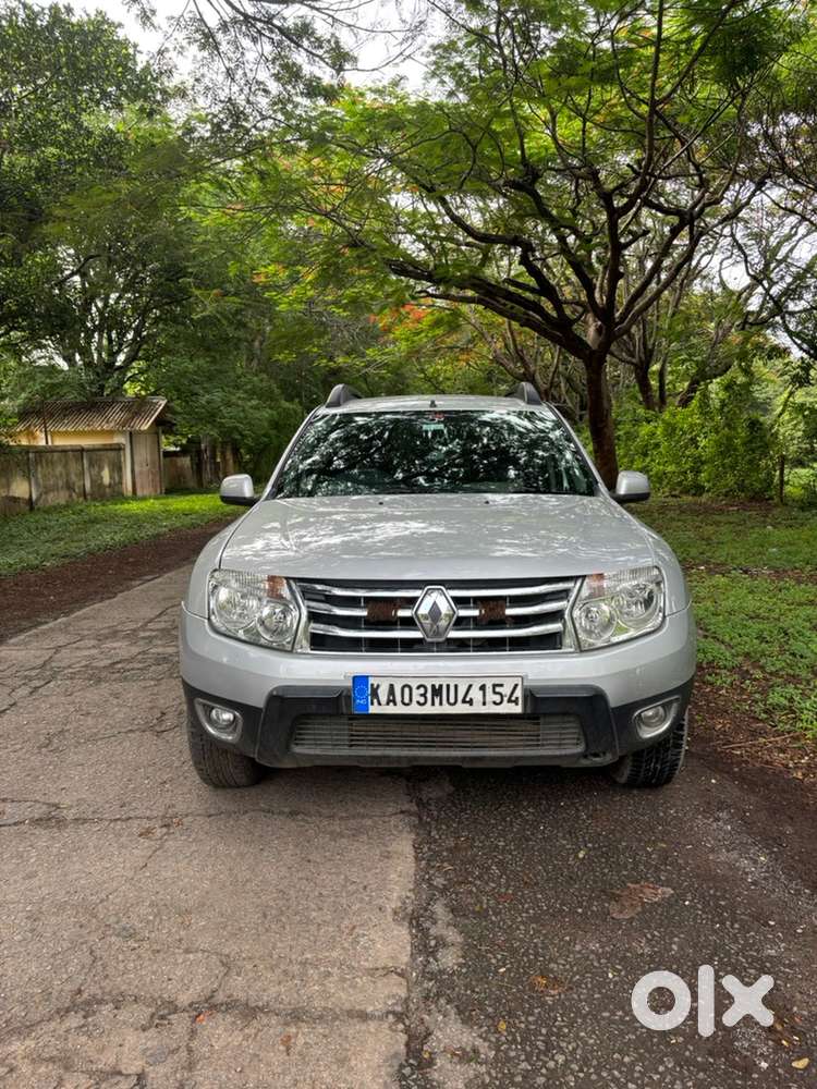 Renault Duster Diesel 2014