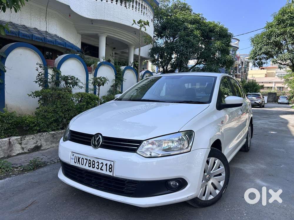 Volkswagen Vento Petrol Comfortline, 2014, Petrol