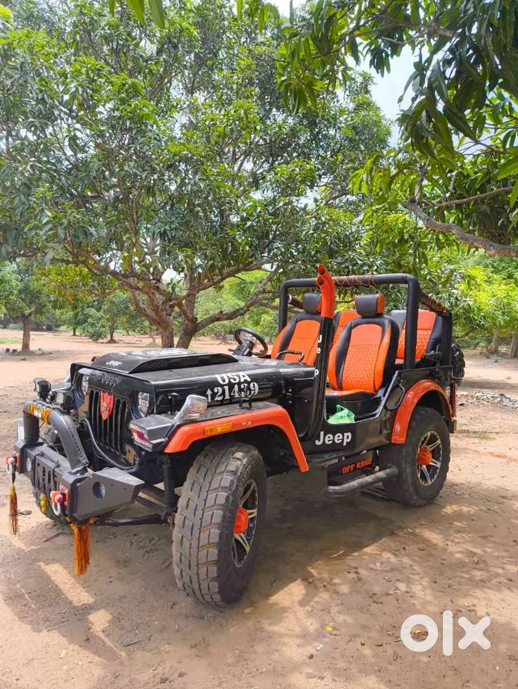 Mahindra Jeep 2.5 2000