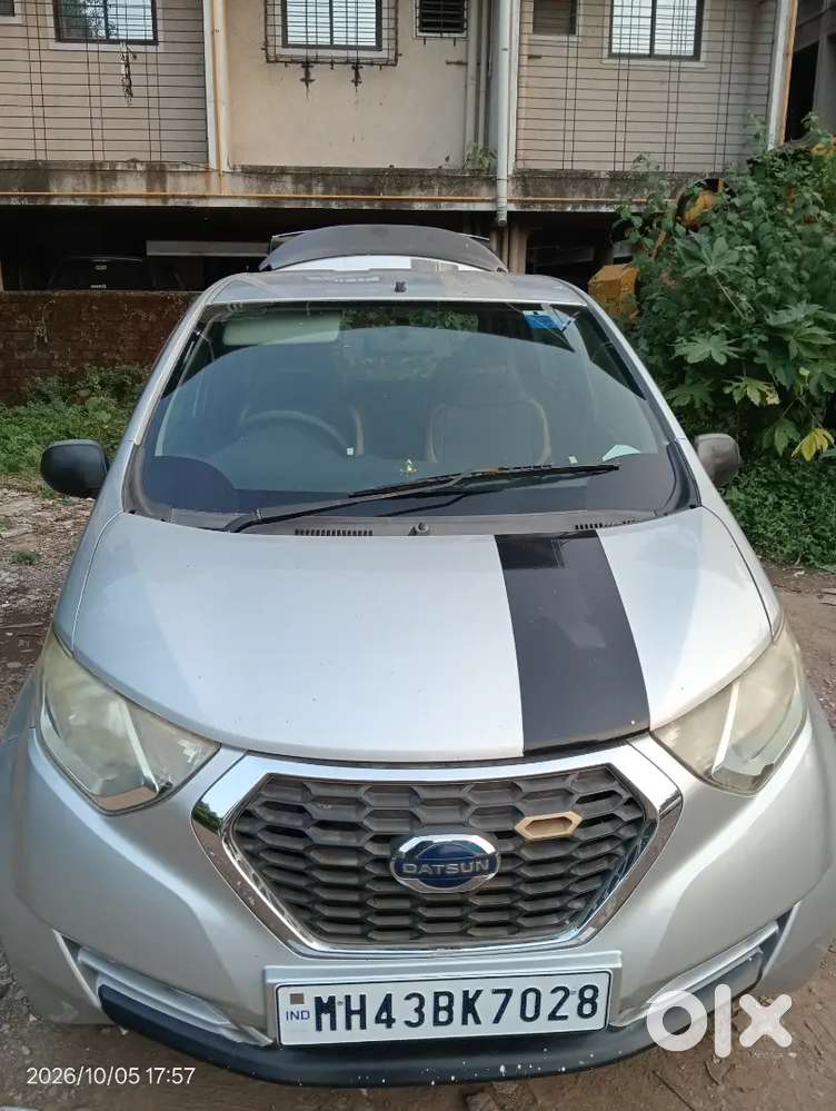 Datsun Go Plus 2018 Edition