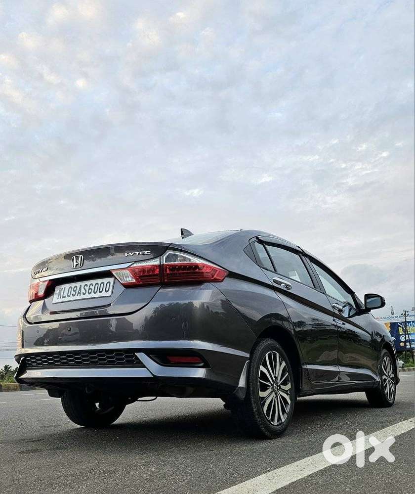 Honda City I-vtec Vx, 2020, Petrol