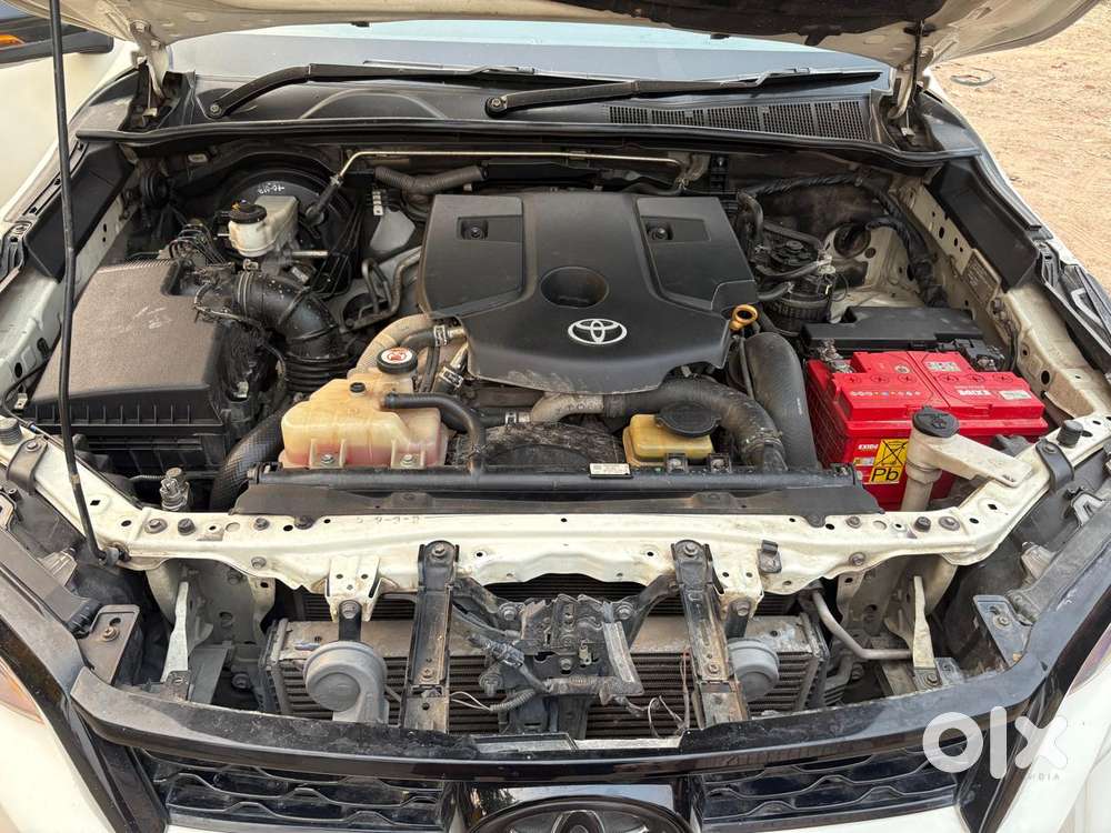 Toyota Fortuner 4x2 At 2.8 Diesel, 2018, Diesel