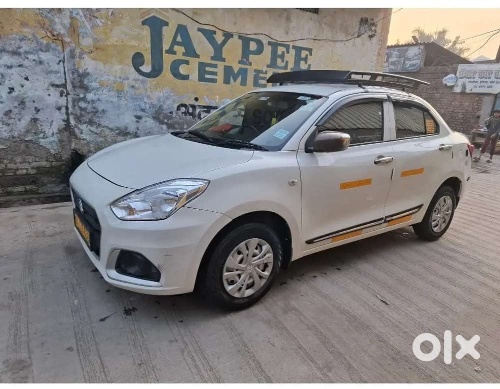 Maruti Suzuki Dzire 2024 Cng & Hybrids 50000 Km Driven