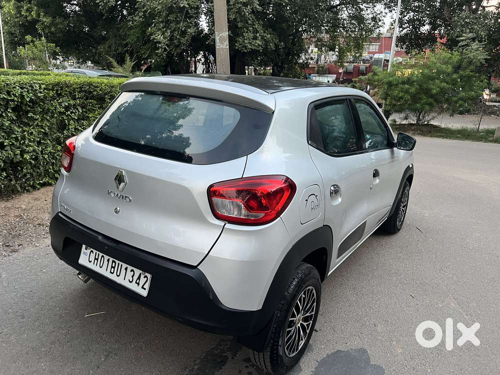 Renault Kwid 1.0 Rxt Edition, 2018, Petrol
