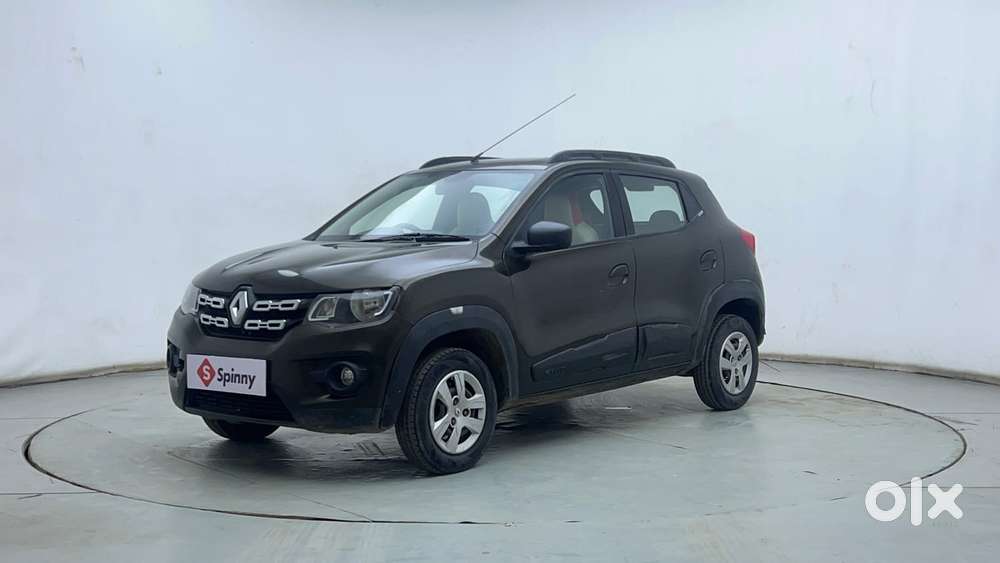 Renault Kwid 1.0 Rxt, 2016, Petrol