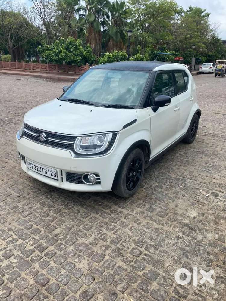 Maruti Suzuki Ignis 2018