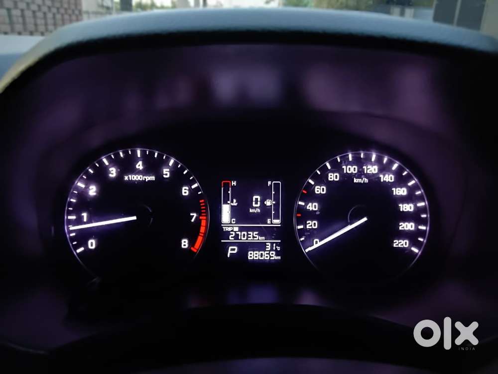 Hyundai Creta 1.6 Sx Plus Auto, 2017, Petrol