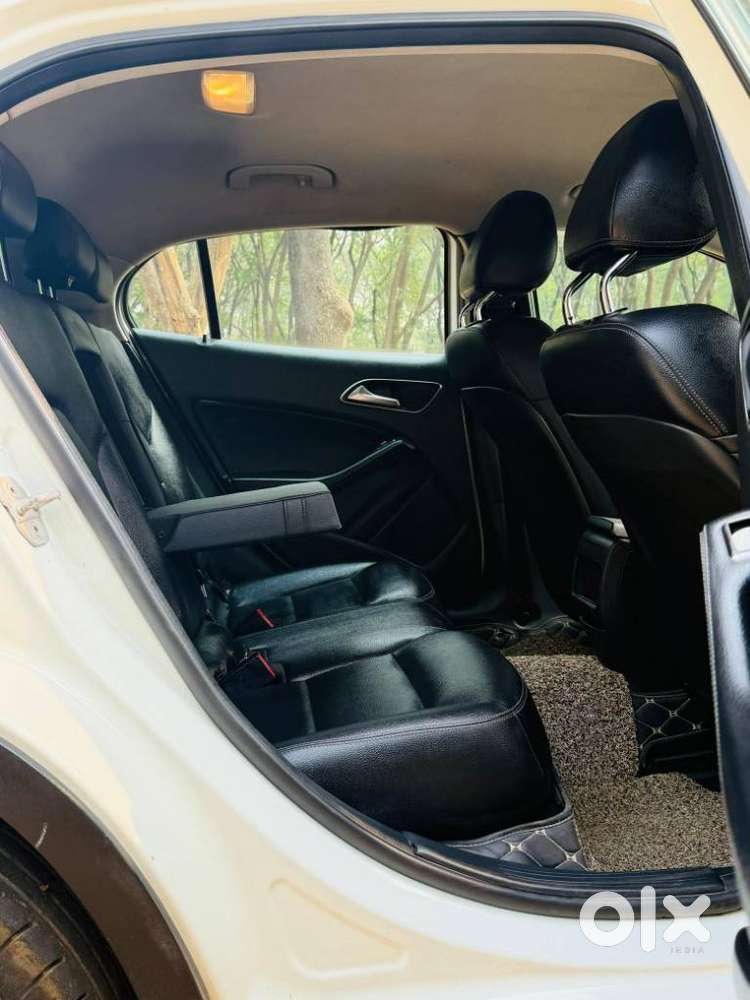 Mercedes-benz Gla 200 D, 2017, Diesel