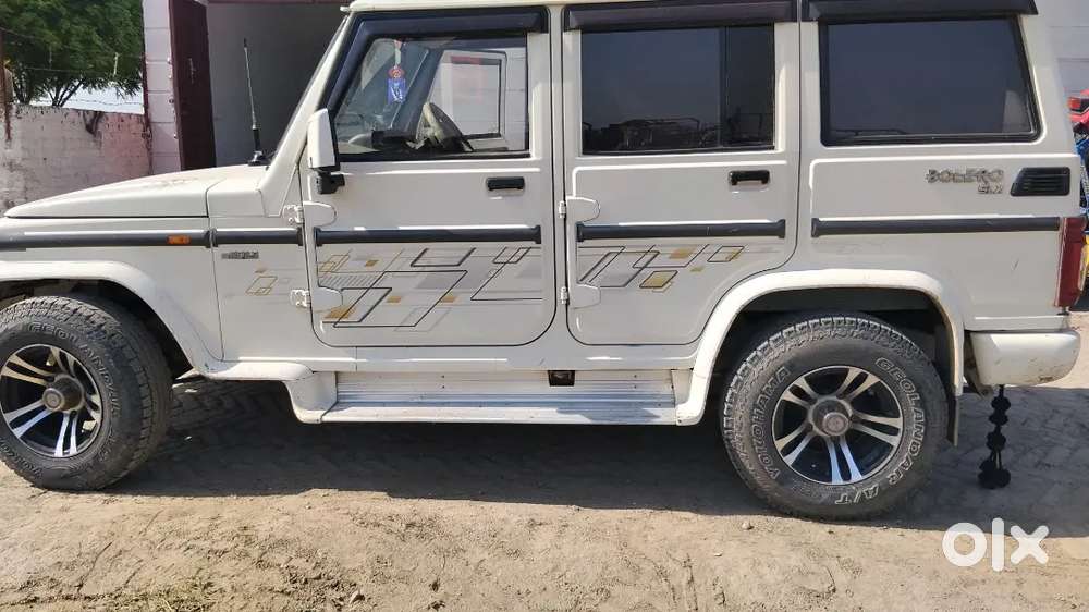 Mahindra Be 6 2015 Diesel Well Maintained
