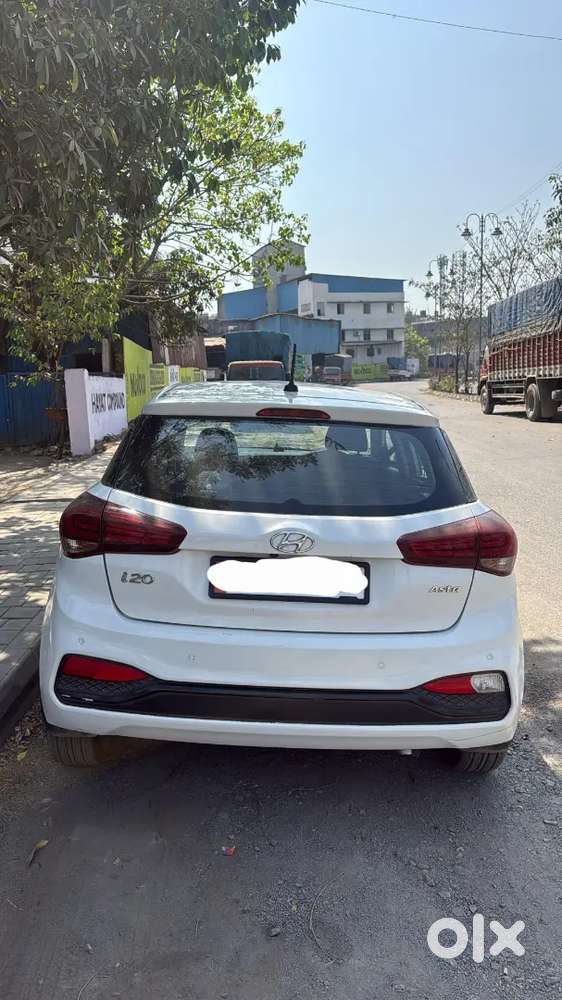 Hyundai Elite I20 2018