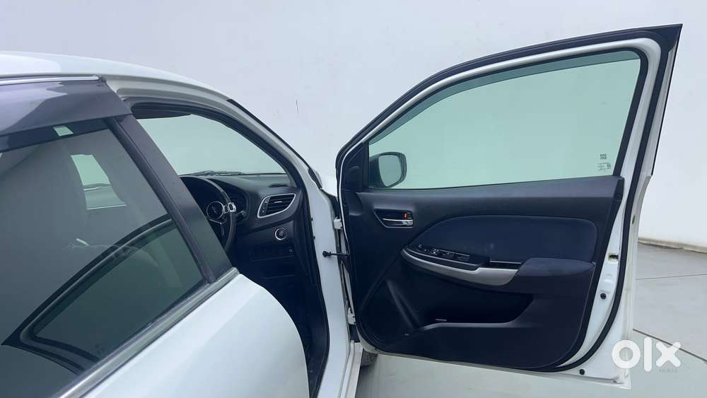 Toyota Glanza V Cvt, 2021, Petrol