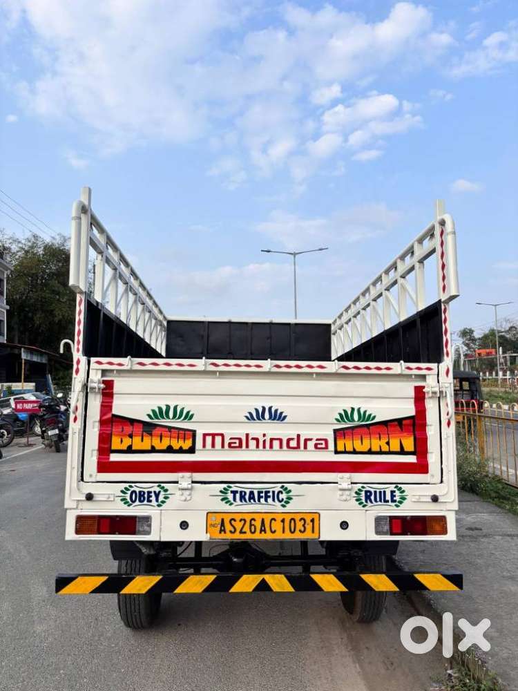 Mahindra Bolero B6 (o), 2023, Diesel