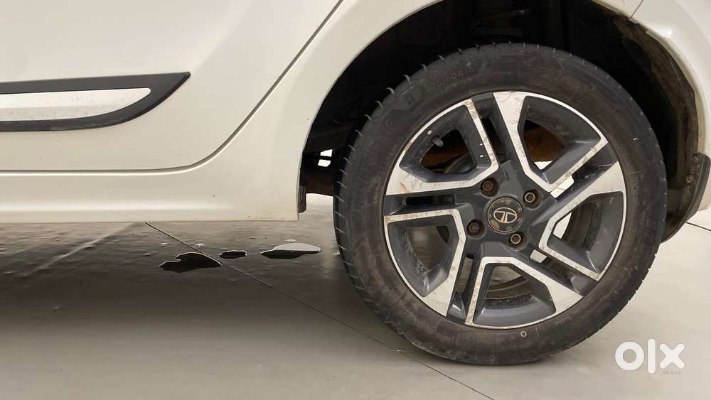 Tata Tiago Xza Plus, 2020, Petrol