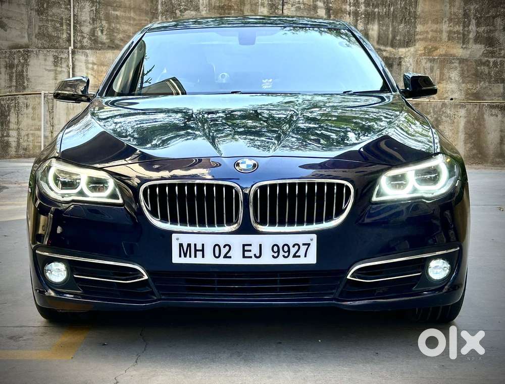 Bmw 5 Series 520i Sedan, 2016, Petrol