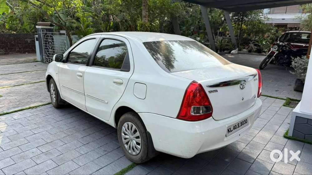 Toyota Etios