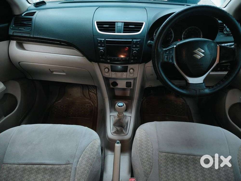 Maruti Suzuki Swift Dzire Zxi Plus , 2012, Petrol