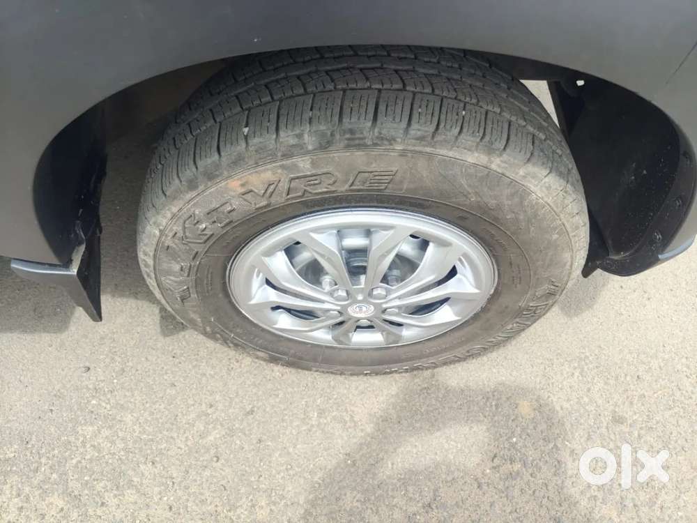 Mahindra Scorpio, 2018, Diesel