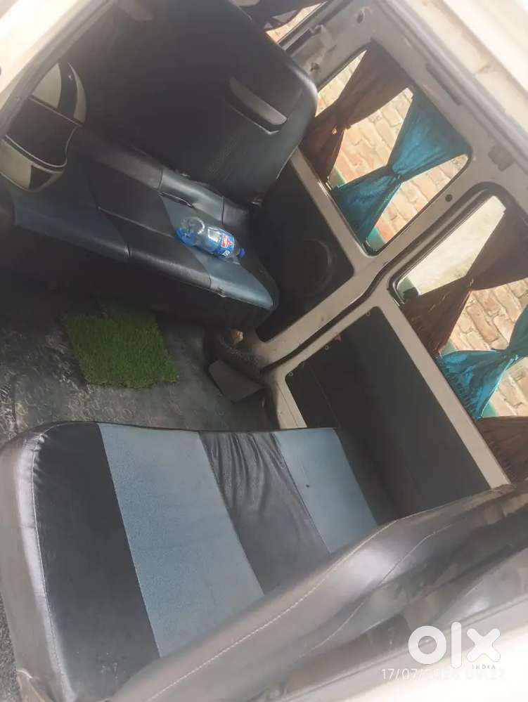 Maruti Suzuki Omni 0.8 2018
