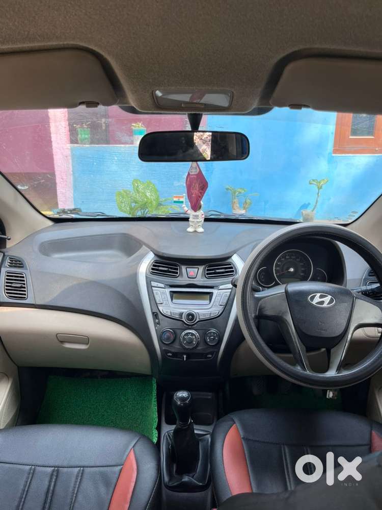 Hyundai Eon Petrol Manual 2012