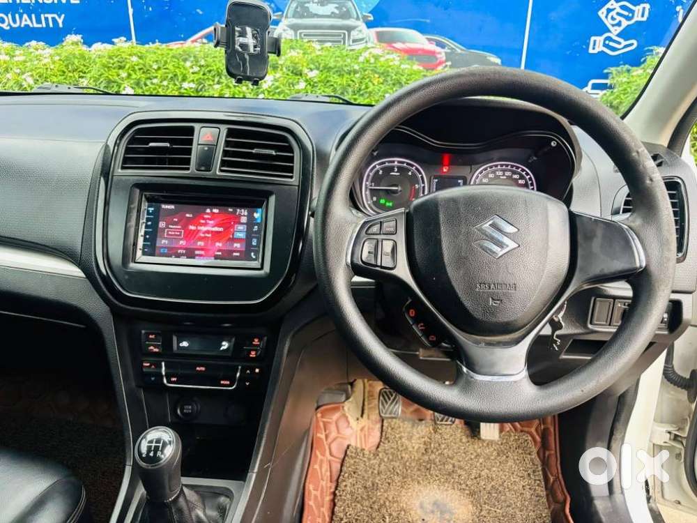 Maruti Suzuki Brezza Zdi, 2018, Diesel