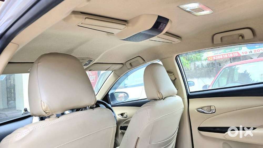 Toyota Yaris Vx, 2019, Petrol